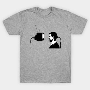 Plugged in T-Shirt